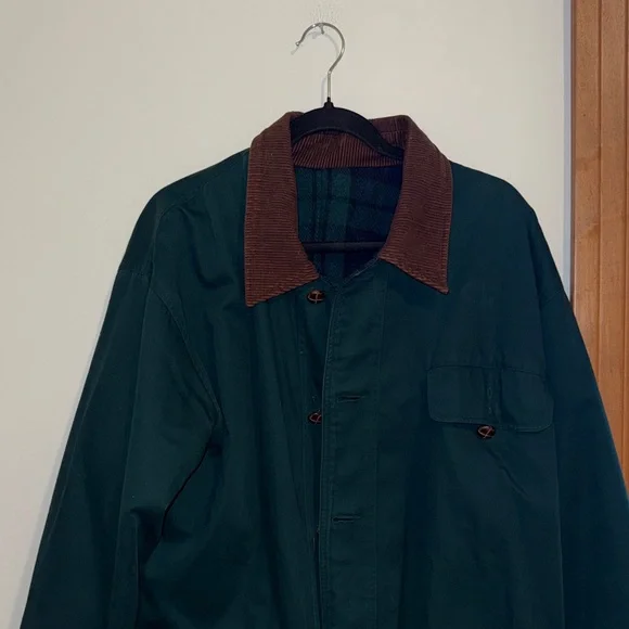 Reversible Men's colebrook jacket - Picture 6 of 7
